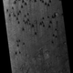 Illustration for article titled Barchan Dunes on Mars